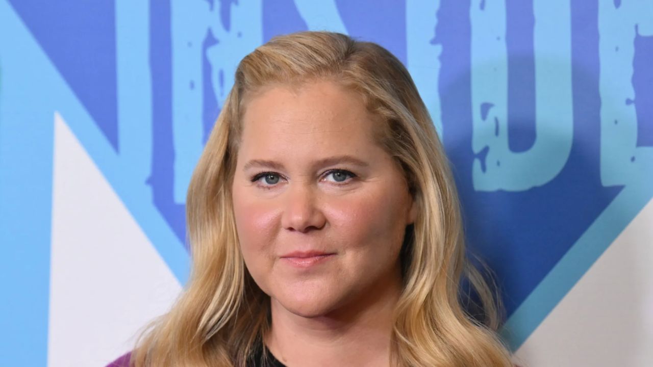 Amy Schumer on Ozempic