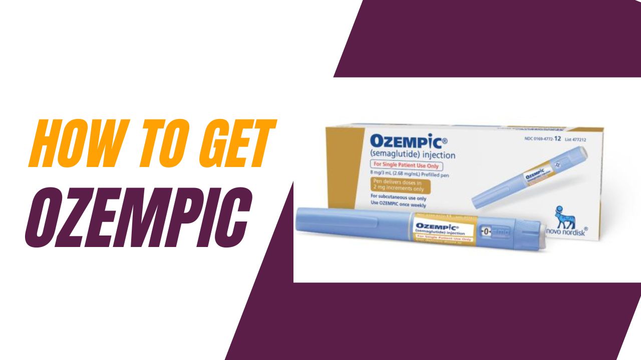 How to get Ozempic