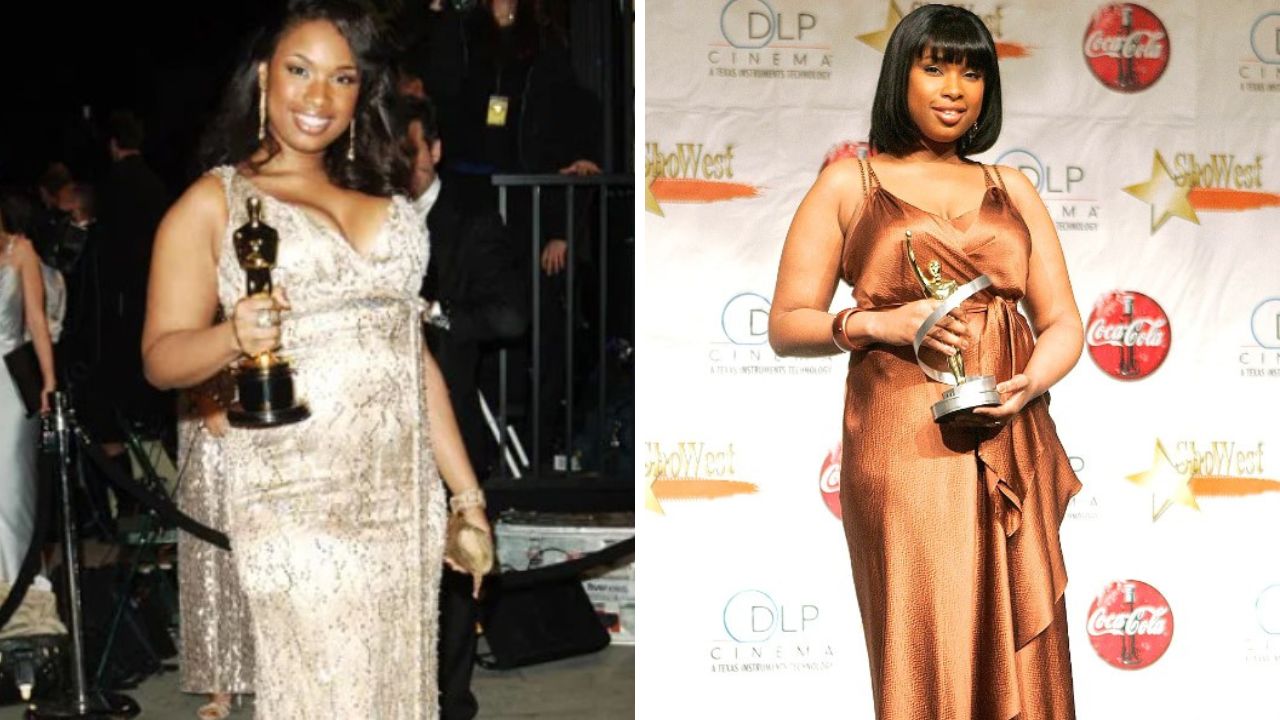 jennifer hudson before and after weight watchers
